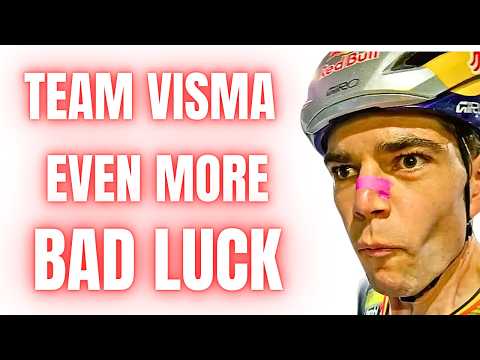 Why Team Visma Are Running Out Of Sponsorship Money