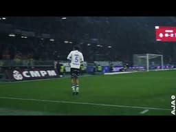 🎯 La frappe parfaite de Doufi face à Metz 💎