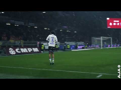 🎯 La frappe parfaite de Doufi face à Metz 💎