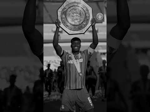 Marc Guéhi has arrived 🩵✅ #mancity #football #premierleague #shorts