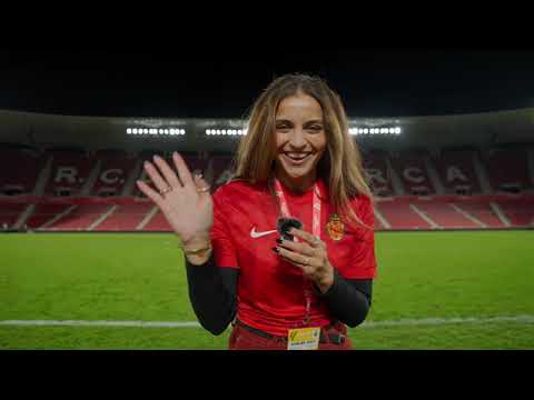 ¿Se puede sufrir y disfrutar a la vez? ¡En Son Moix SÍ! #MallorcaGetafe