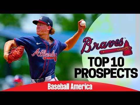 Carlos Collazo, Ben Badler Break Down Atlanta Braves Prospects