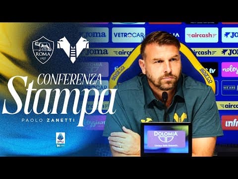 Zanetti: "Un'altra sfida di altissimo livello, è fondamentale arrivarci al top"