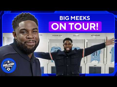 Big Meeks on Tour! 🤣 Kate, Thierry, & Jamie left alone as Micah heads to Manchester | UCL Today