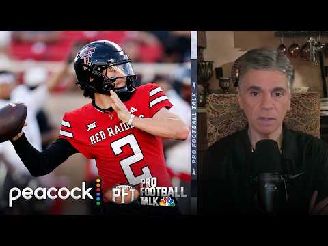 Report: Brendan Sorsby applying for NFL supplemental draft | Pro Football Talk | NFL on NBC