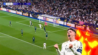 March 2026 • TOP 30 GOALS