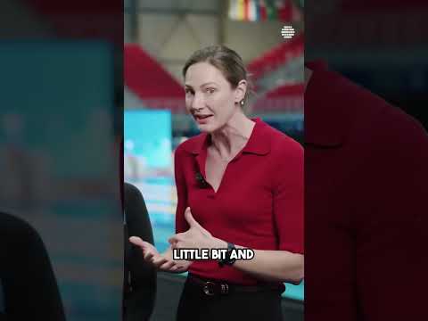 American Swimmer Katie Ledecky Is So Ahead of Her Time #swimmer #legend #KatieLedecky