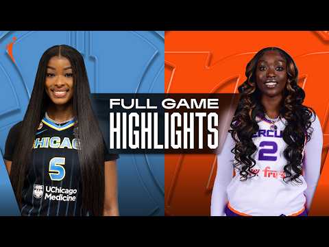 Chicago Sky vs. Phoenix Mercury | FULL GAME HIGHLIGHTS | May 15, 2026