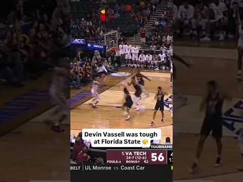 From Tallahassee to the NBA Finals for Devin Vassell 🔥 #floridastate #nbafinals #collegebasketball