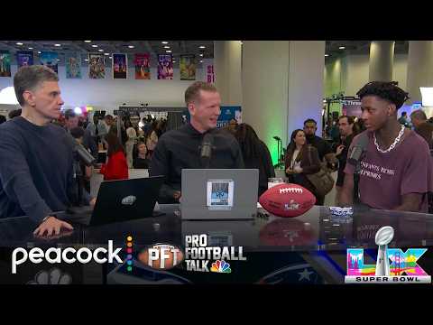 Sauce Gardner was ‘a little surprised’ by Patriots’ turnaround | Pro Football Talk | NFL on NBC