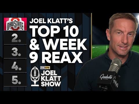 Who should LSU call to replace Brian Kelly at LSU? Klatt’s Top 10 & Michigan looking Michigan-y