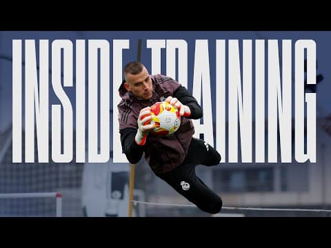 Ready for the Copa del Rey debut! | Ciudad Real Madrid