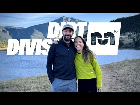 The Dirt Division E007 | Holiday Gifts for Trail Runners & Love Languages (ft. Dan Green)