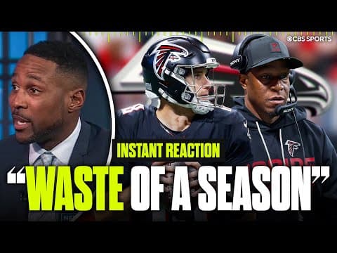 Falcons win over Saints gives Panthers NFC South crown | What's next for Atlanta?