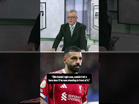 Steve Nicol wants more out of Liverpool and Mo Salah 🗣️