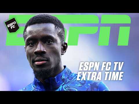 Idrissa Gueye bizarre red card + Should Liverpool focus more on the Champions League? | ESPN FC
