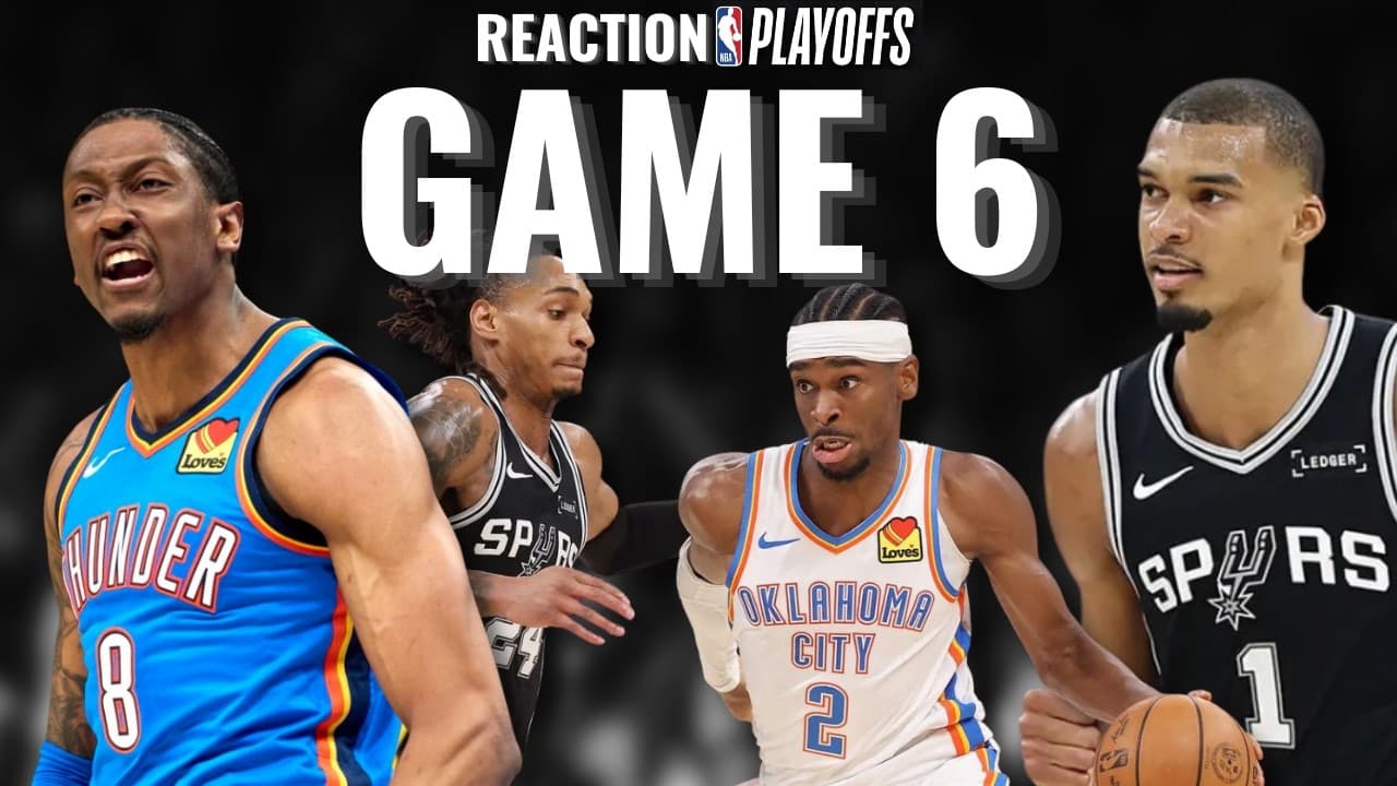 SENZA APPELLO | Il bilancio di GARA 6 tra SPURS e THUNDER e la rivoluzione della DRAFT LOTTERY