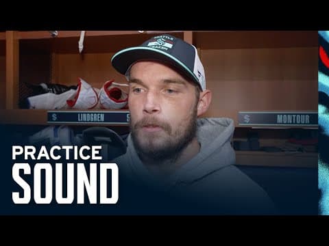 Practice Sound | Ryan Lindgren - Oct 27, 2025