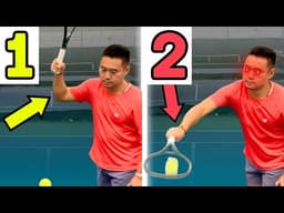 Add 15 MPH to Your Serve in 10 Minutes (Without Changing Your Technique)
