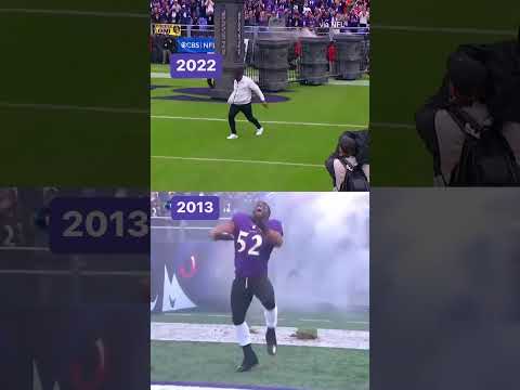 Forever an iconic moment 🕺 #nfl #raylewis #ravens