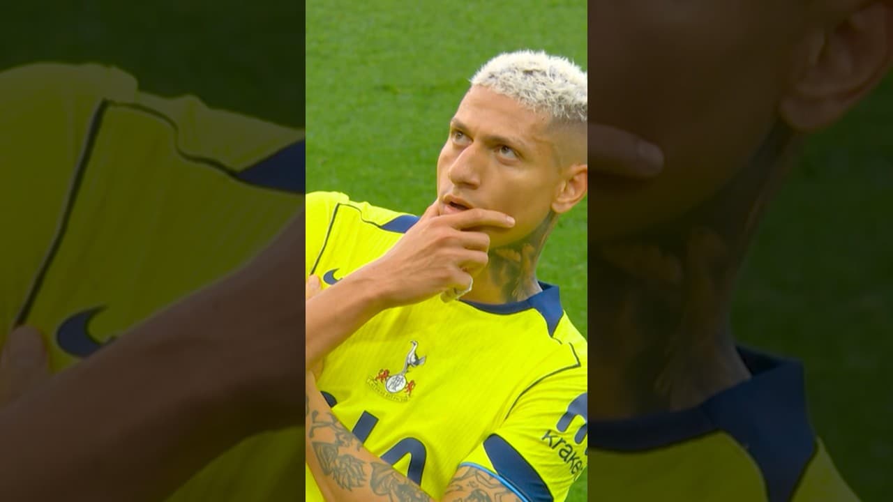 There's only one Richarlison 🤍