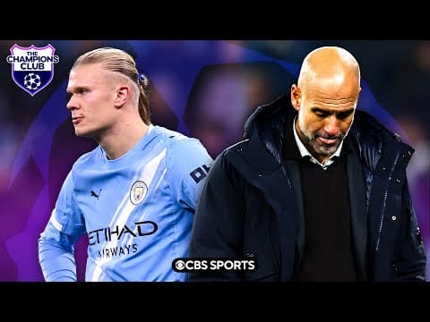 Does Pep Guardiola need a BREAK from coaching? | Manchester City ROTATES & LOSES | Champions Club