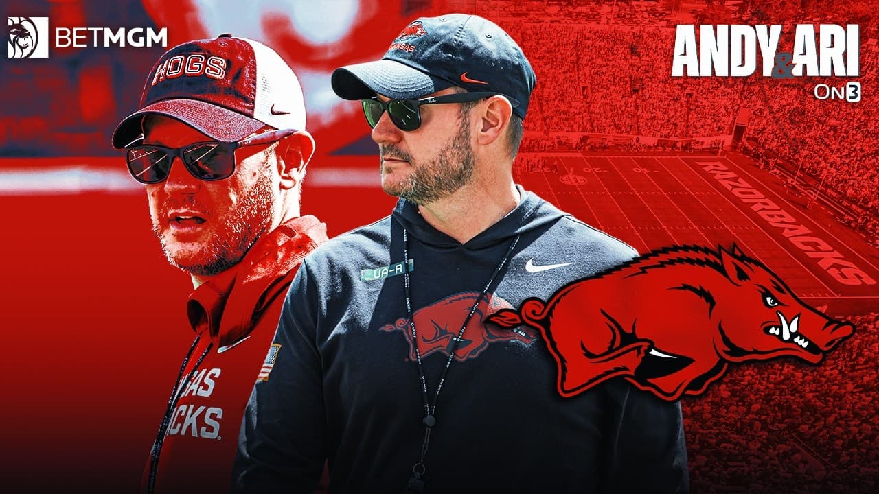 Ryan Silverfield is ready to CALL THE HOGS: Can he make Arkansas win again?