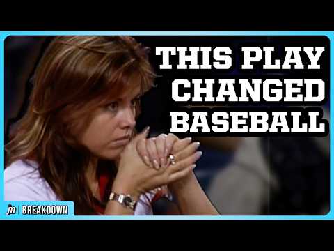 MLB umpiring changed after this blown call, a breakdown