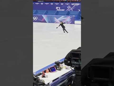 We're not ready to say goodbye to Sakamoto Kaori 💔 #MilanFigureSkating