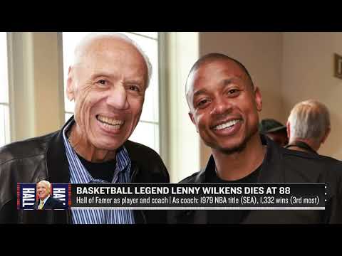 Remembering Lenny Wilkens | The Association