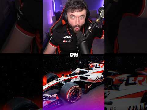 Live reaction to the 2026 Haas