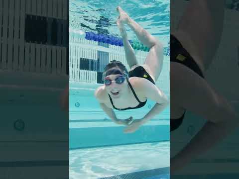 Dive In and Have FUN!  #theraceclub