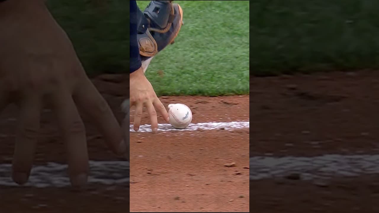 “Baseball is a game of inches”