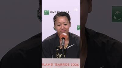 Send this to someone that needs to remember YOLO ☝️ #naomiosaka #sports #rolandgarros #tennis