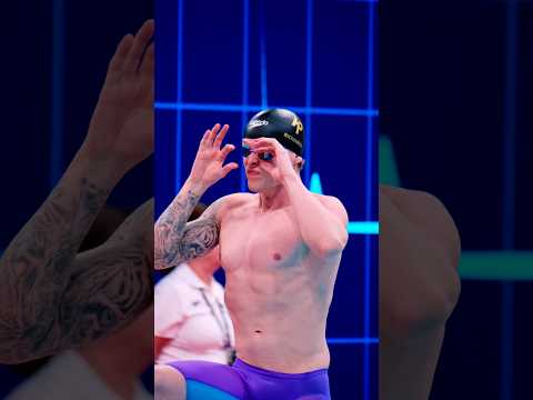 Matt Richards - 100m Freestyle (47.53)