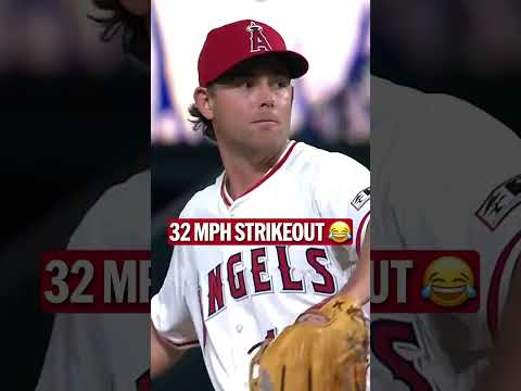 Nick Kurtz homered on a 95.9 MPH fastball earlier. He just struck out on a 32.5 MPH pitch 🤣