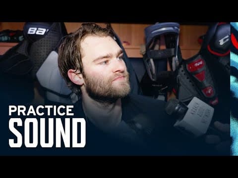 Practice Sound | Shane Wright - Nov 25, 2025