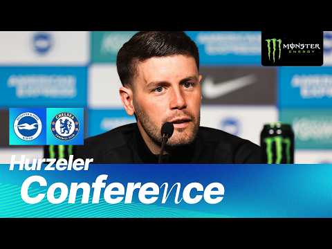 Hurzeler's Chelsea press conference | Gomez news, Mitoma update and Gross's impact