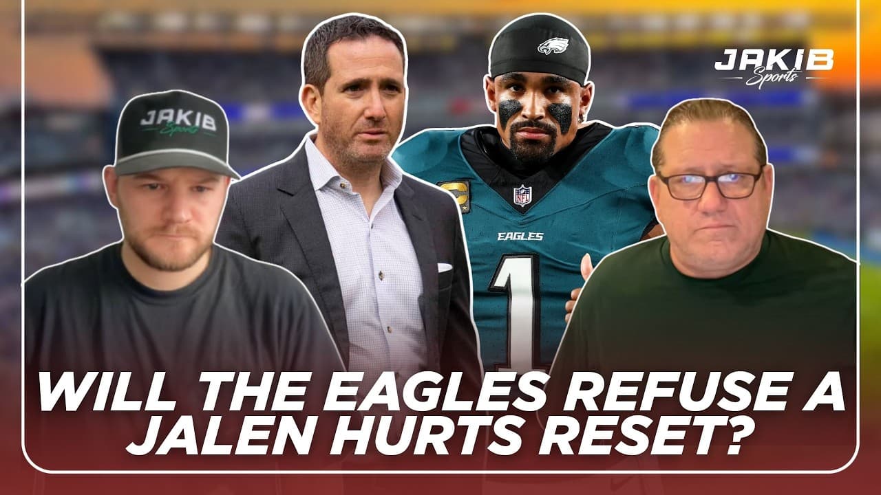 Zander Krause & Dan Sileo CHALLENGE Jalen Hurts' Super Fans for Higher Standards! Eagles Recap