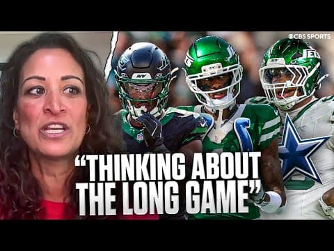 Jets Outlook After a Busy Trade Deadline, Joe Flacco Putting Bengals in Spot to Win + MORE