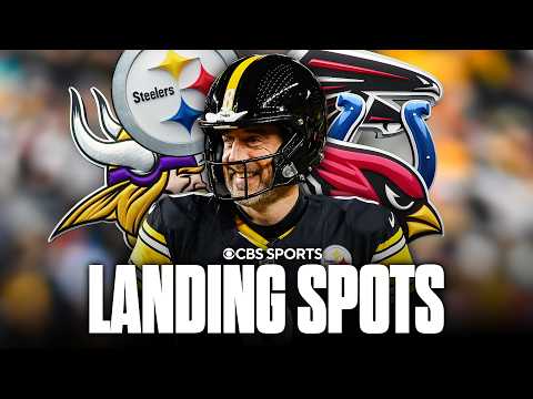 5 potential landing spots for Aaron Rodgers in 2026