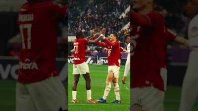 𝐅𝐞𝐫𝐧𝐚𝐧𝐝𝐞𝐳-𝐏𝐚𝐫𝐝𝐨 pour le 3ème but lillois face à Toulouse, en tranquillité !