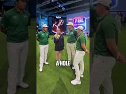 Your No. 1 seed for the TGL playoffs 🤩