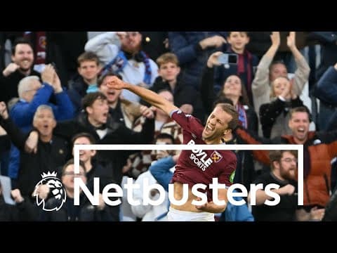 Top Premier League highlights from Matchweek 10 (2025-26) | Netbusters | NBC Sports
