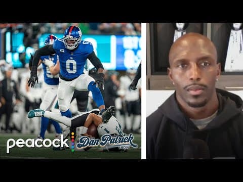 Devin McCourty on Philadelphia Eagles loss to New York Giants | Dan Patrick Show | NBC Sports