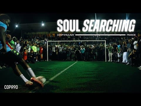 Inside The Banlieues, Paris' Hotbed Of Talent | SOUL SEARCHING