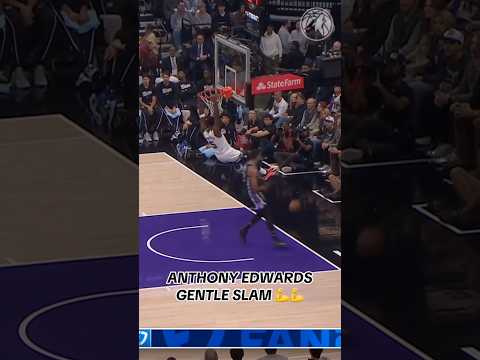 Ant Throws It Down 💥