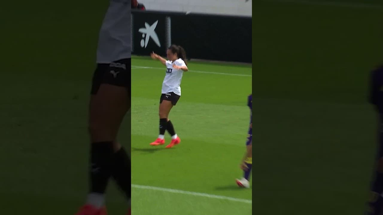 💥 ¡Y Marta Mascarell 𝐜𝐨𝐧𝐭𝐫𝐨𝐥𝐨́, 𝐫𝐞𝐜𝐨𝐫𝐭𝐨́ y 𝐚𝐣𝐮𝐬𝐭𝐨́ para el tercero!