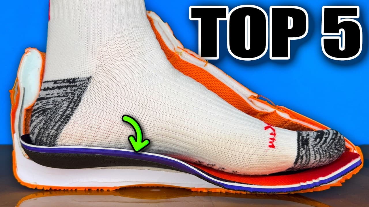 Top 5 Orthotics For 2026