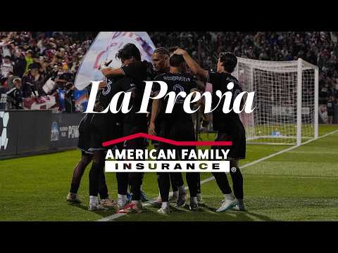 La Previa: Rapids buscan dar el golpe ante Messi y Inter Miami CF en Empower Field at Mile High